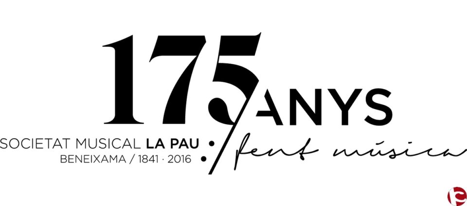 La Societat Musical La Pau celebra el seu 175 aniversari al Concert de Música Festera