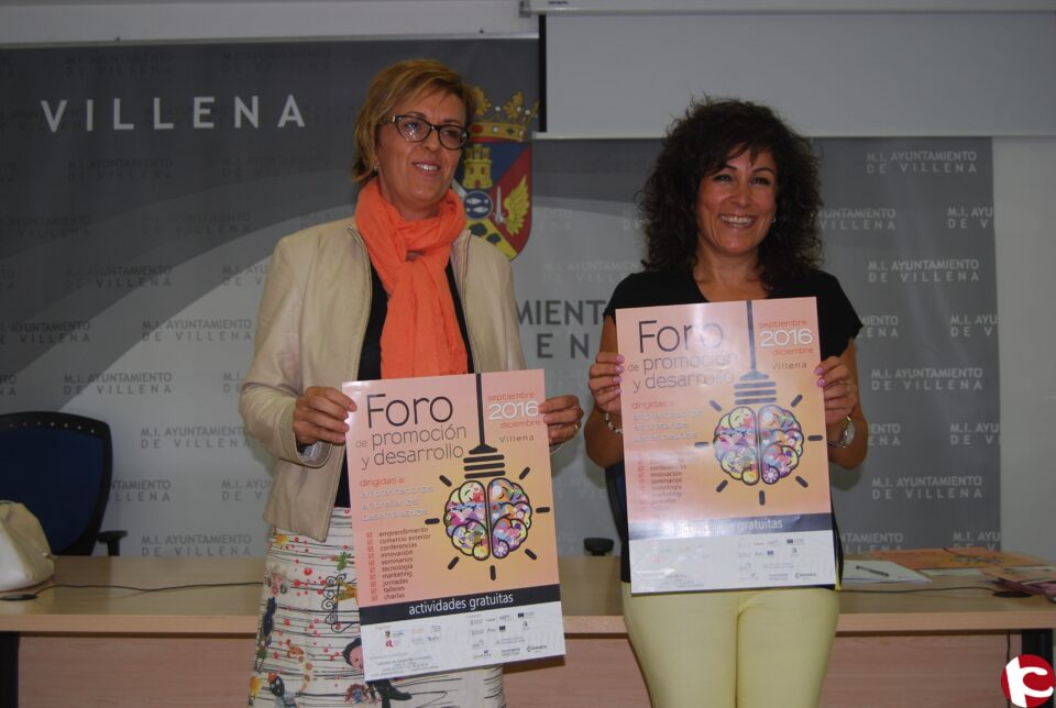 Formación gratuita con el Foro de Promoción y Desarrollo