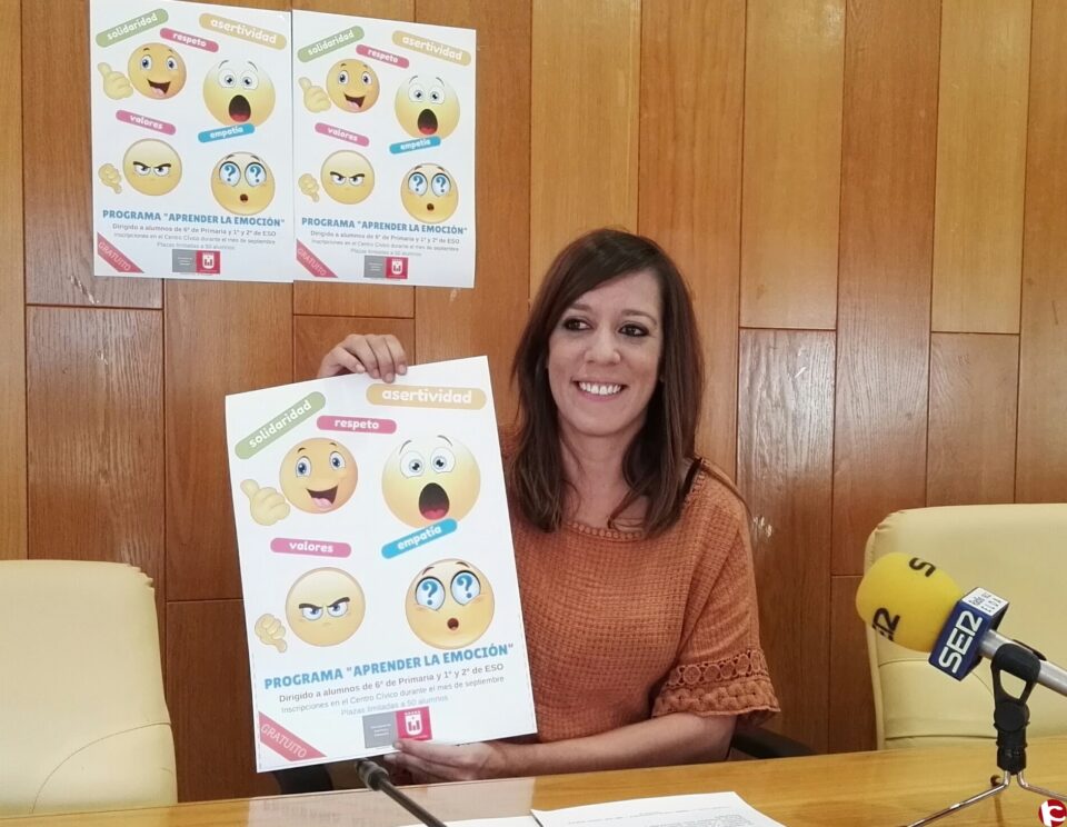 Juventud pone en marcha un programa para que los adolescentes aprendan y controlen sus emociones