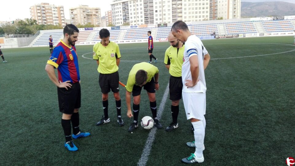 CONTUNDENTE VICTORIA DEL VILLENA EN ELDA 0-3