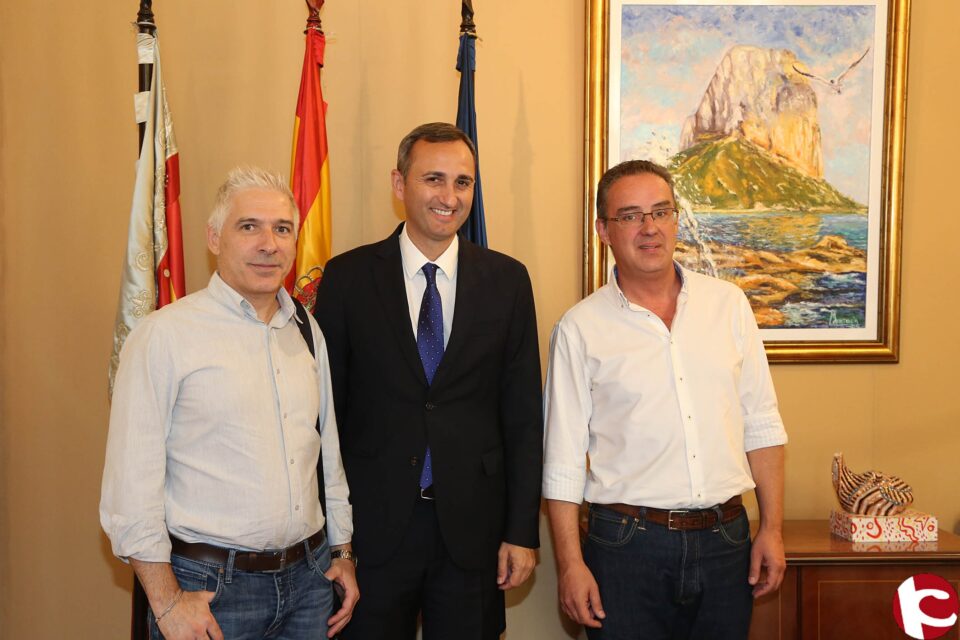 El alcalde de Novelda