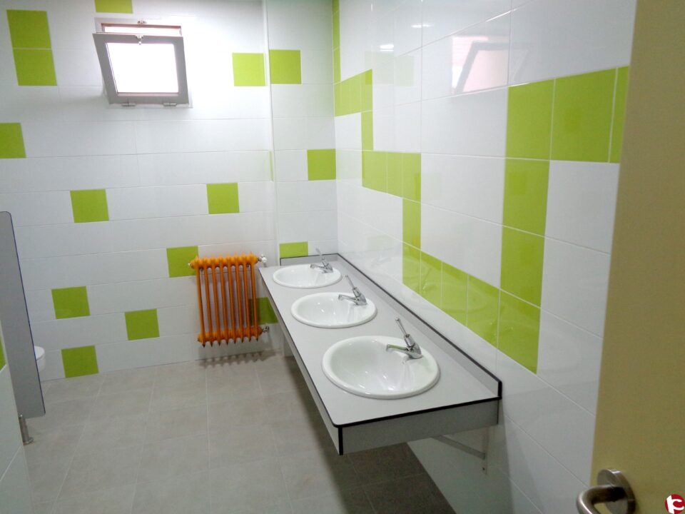 Primera obra acabada a partir dels Pressupostos Participatius