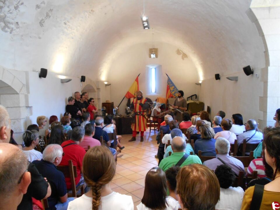 Más de 1.300 personas visitan Petrer durante el fin de semana de las Jornadas de Patrimonio