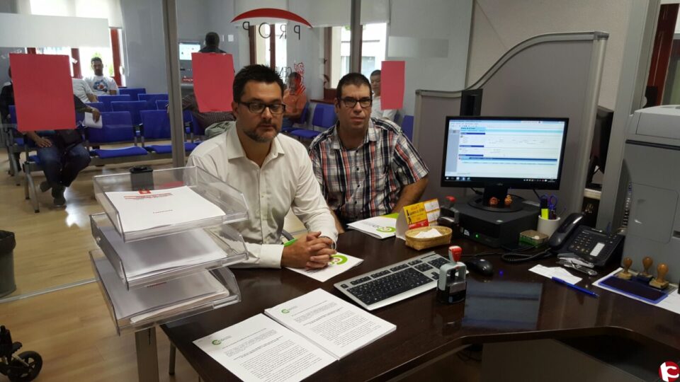 Ciudadanos de Centro Democrático Elda : Más de 1.300 firmas respaldan una propuesta para reducir el IBI de Elda