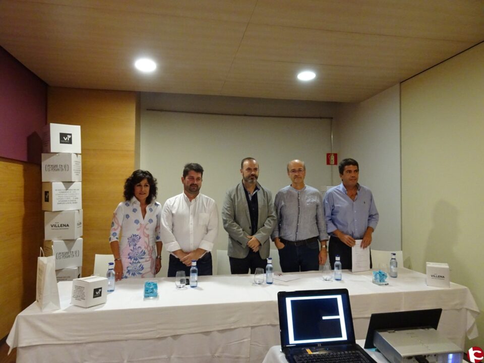 Vi de Villena presenta el Plan de Comunicación "Pensar en vi