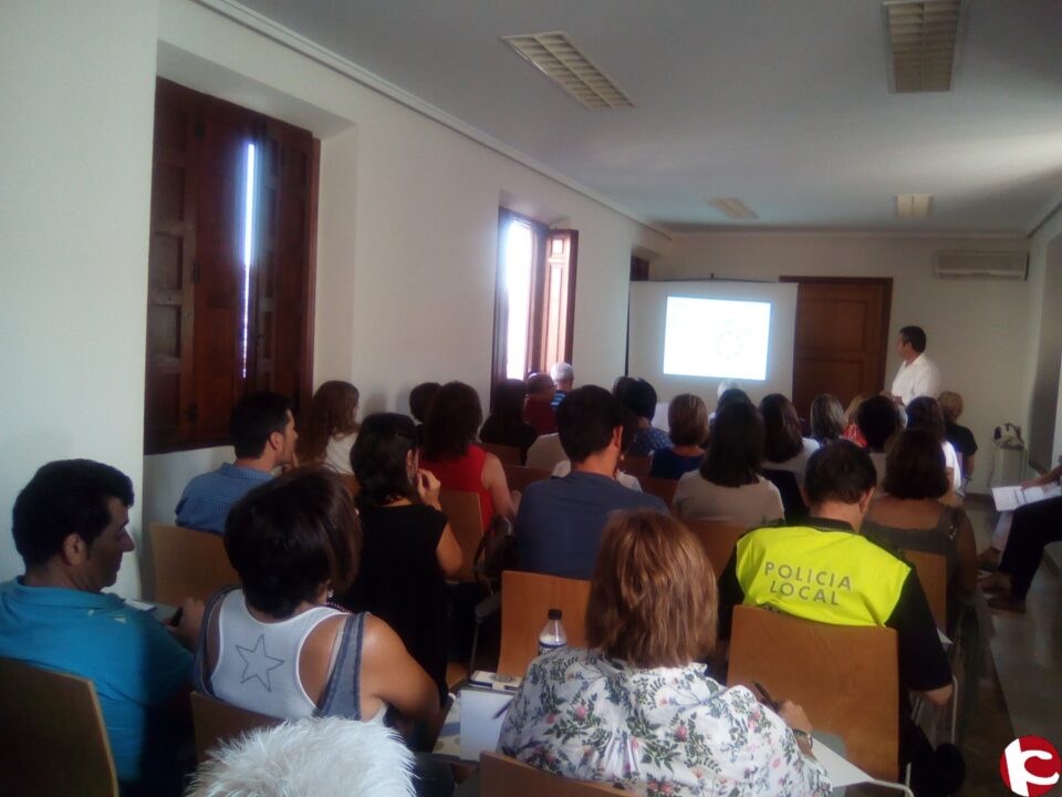 Los técnicos municipales comienzan a formarse en la administración electrónica