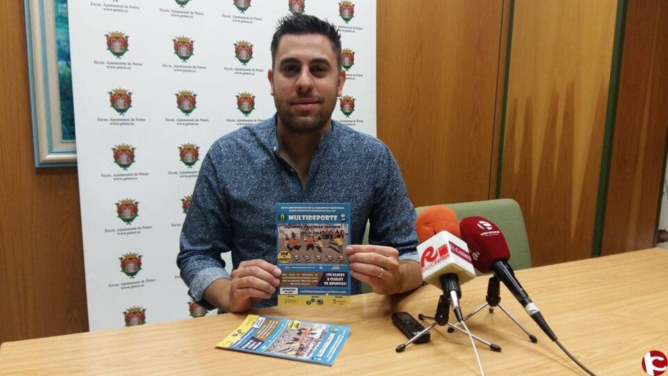 La Concejalía de Deportes ofrece la oportunidad de practicar en tu cole un deporte diferente cada día de la semana.