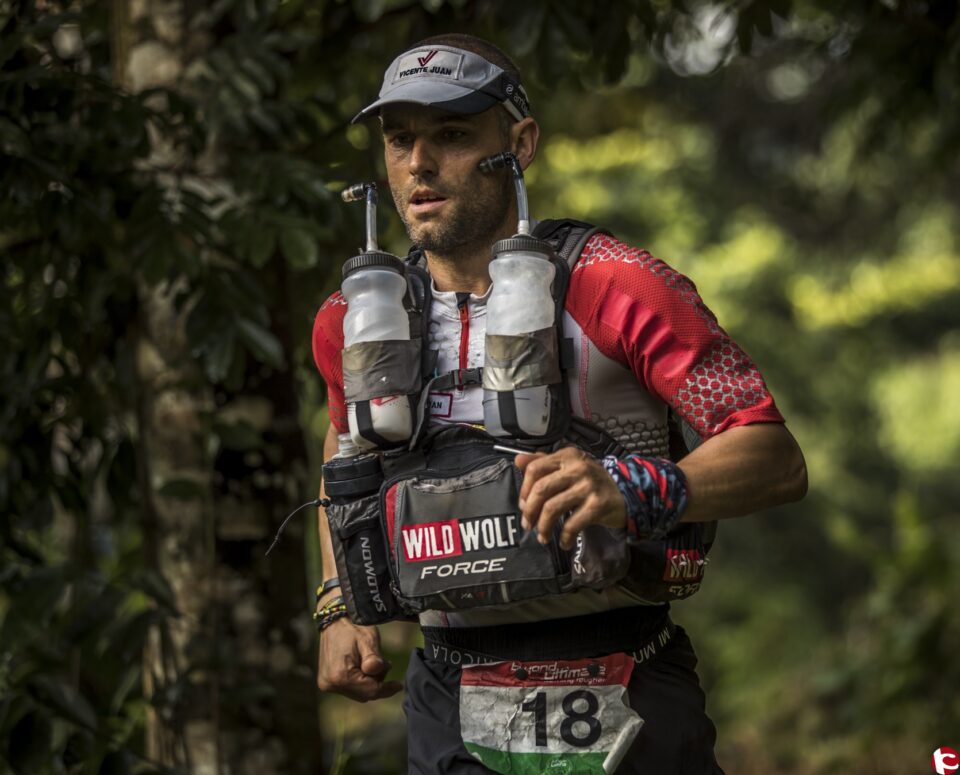 Vicente Juan García disputará la Endurance Trail Running 2016 en Costa Rica