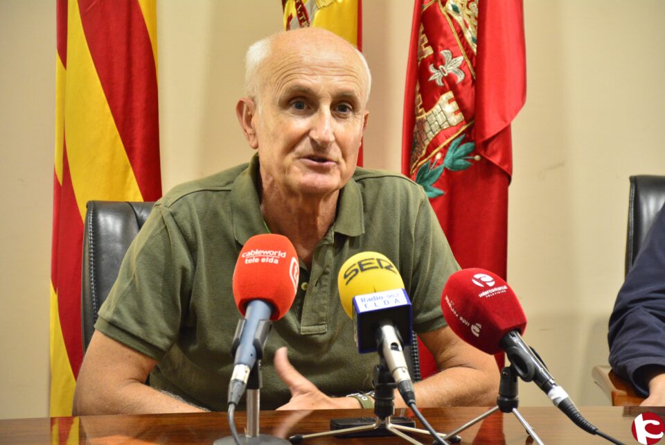 El edil de Compromís Manuel Ibáñez dimite por motivos de salud