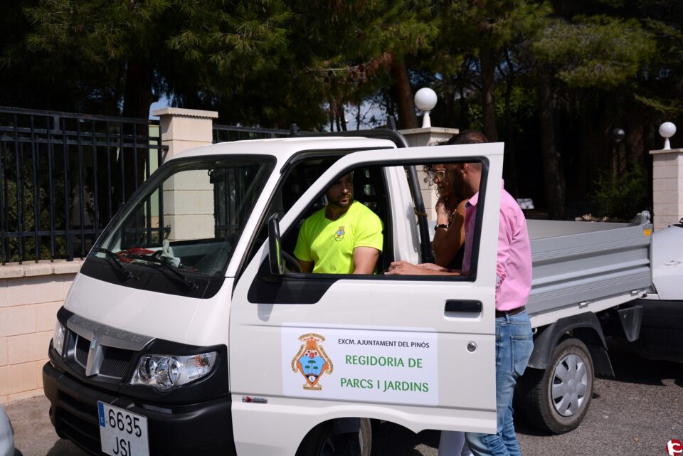 La municipalización de parques y jardines repercute en una mayor eficacia del servicio