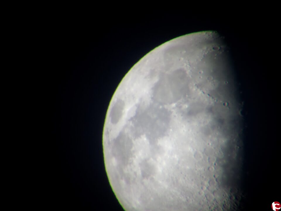 Luna de Villena 2016 - Meade 70 y Raspberry PI