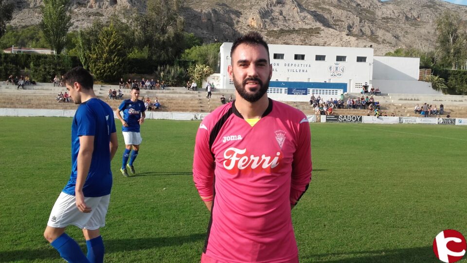 En la Solana el Villena no levanta cabeza. Derrota por 1-2