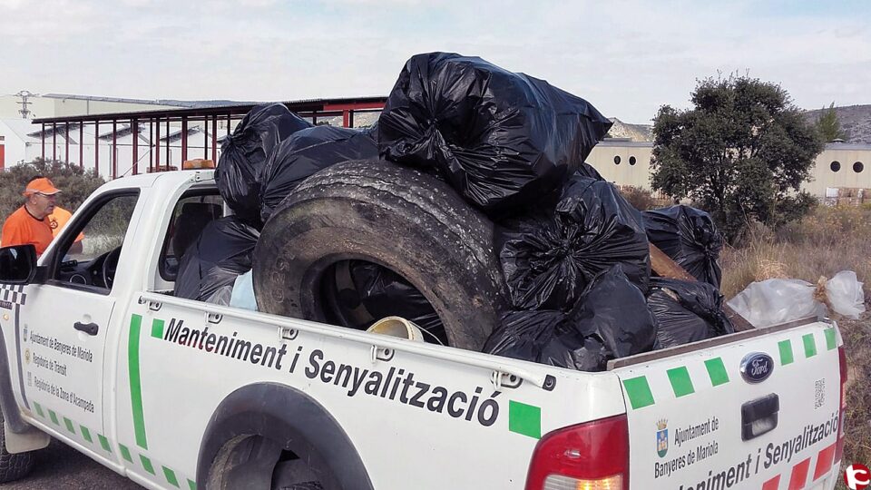 Segona Jornada de Voluntariat Mediambiental