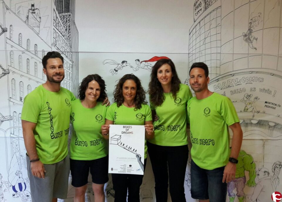 El Colegio Público de Educación Infantil y Primaria colabora desde hace más de 10 años con la ong Karit