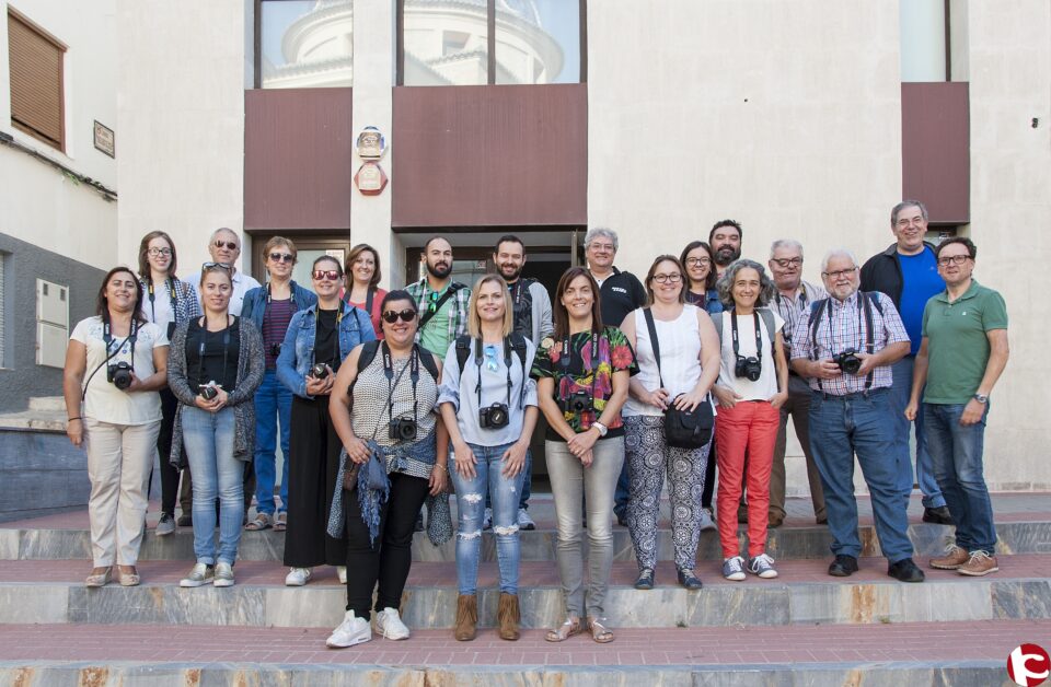 Exitoso IV Curso de iniciación a la fotografía Digital 2016
