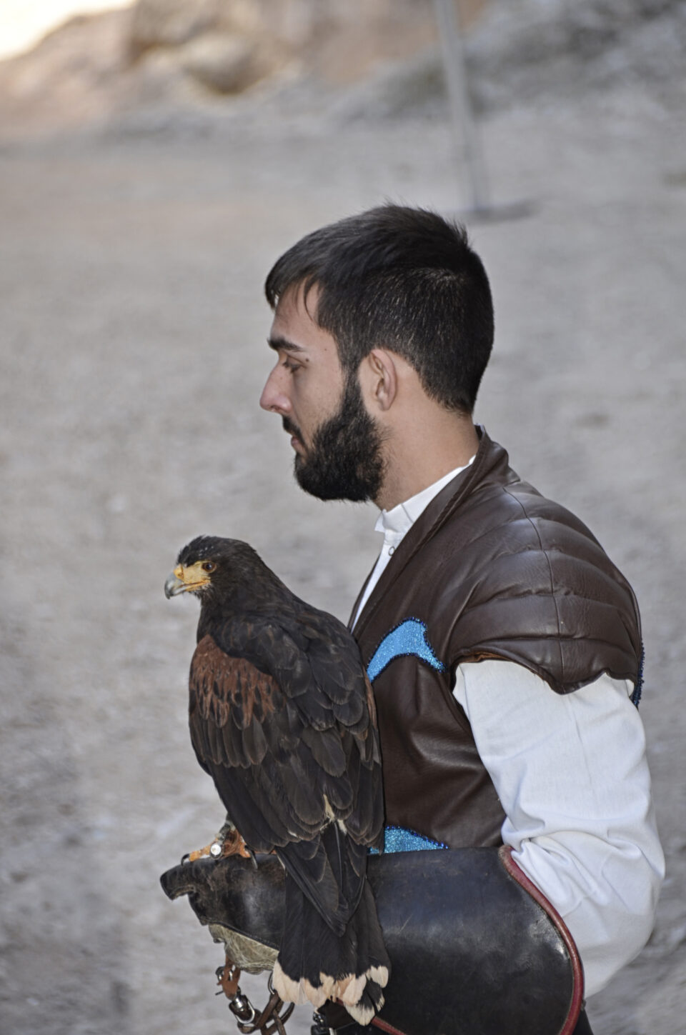 Ganan los animales y ganan las fiestas del Medievo