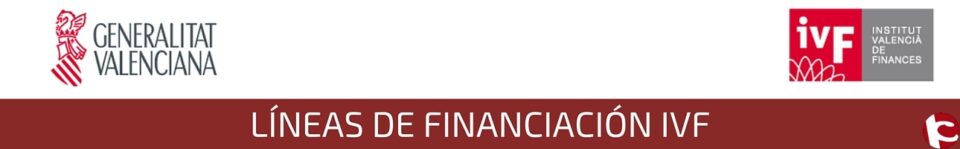 El Ayuntamiento de Biar informa: Líneas de Financiación IVF