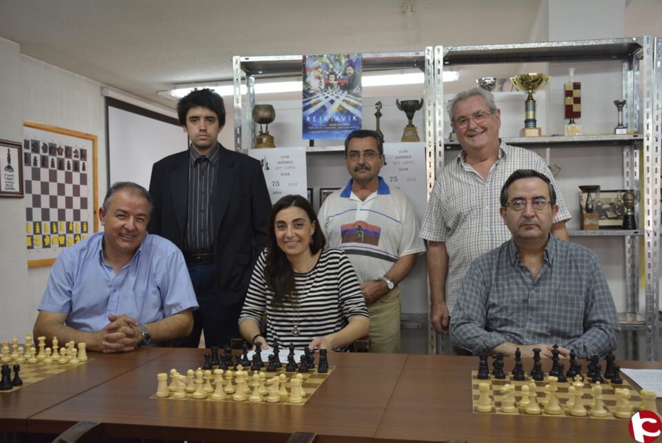 Propuesta de actividades para conmemorar el 75 Aniversario del Club de Ajedrez