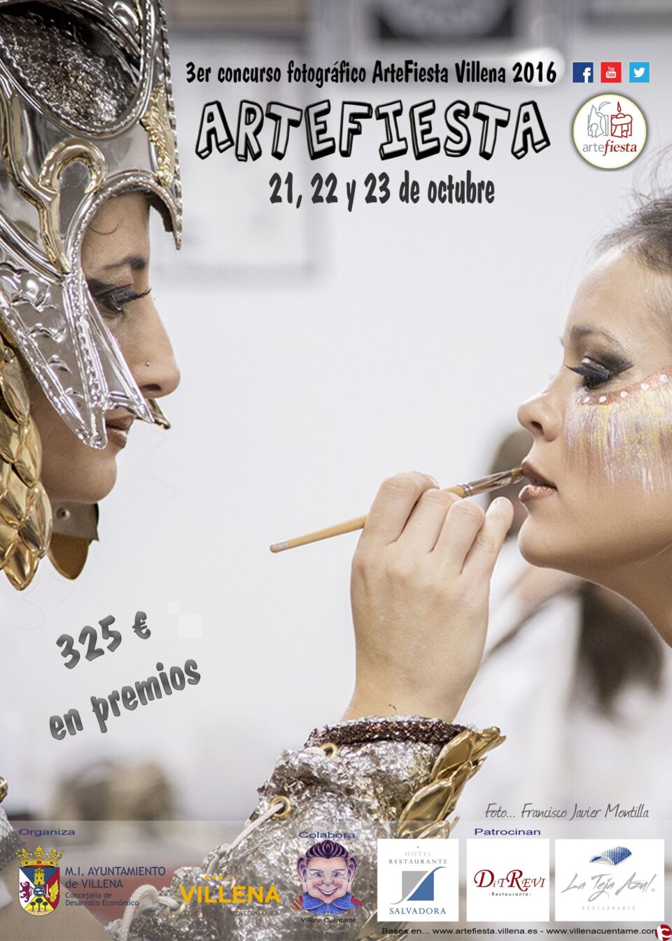 BASES DEL III CONCURSO DE FOTOGRAFÍA