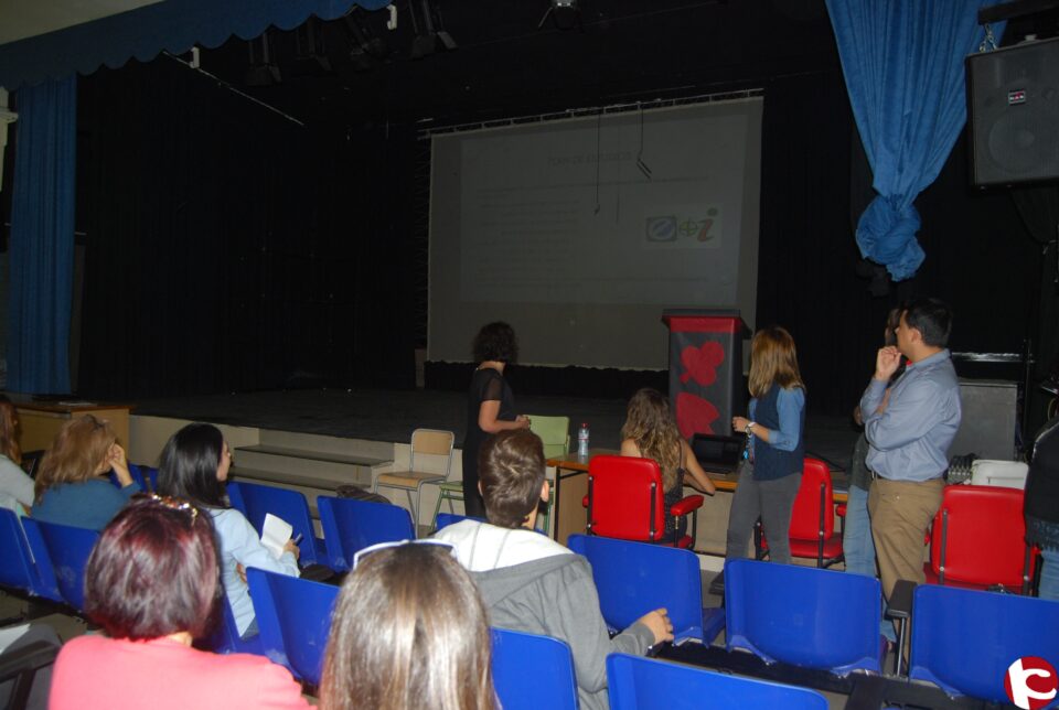 Apertura del curso académico en la Escuela Oficial de Idiomas