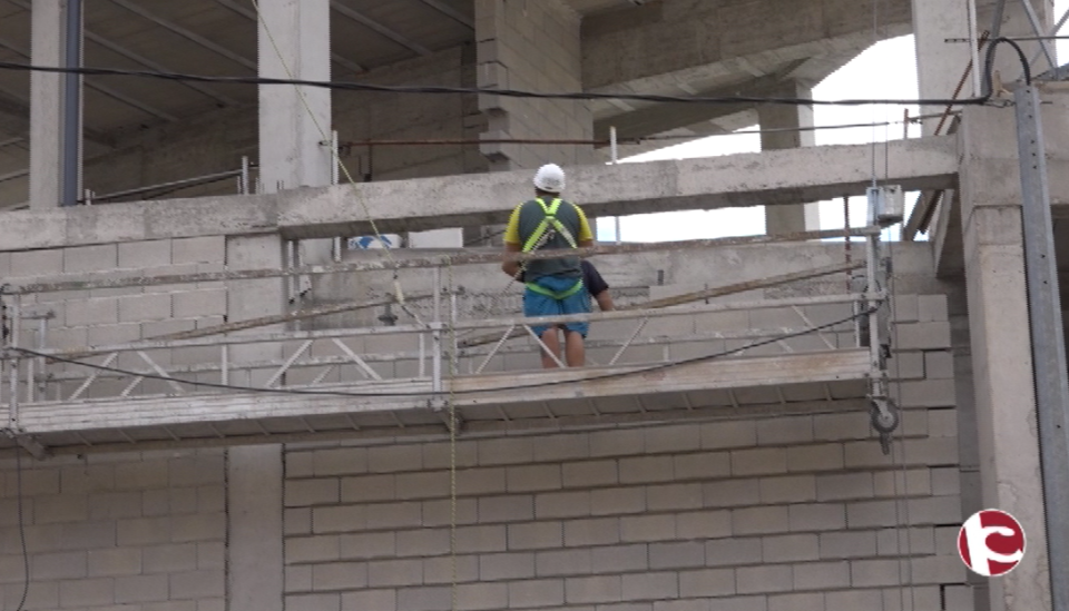 Las obras del auditorio de Sax estarán finalizadas en diciembre