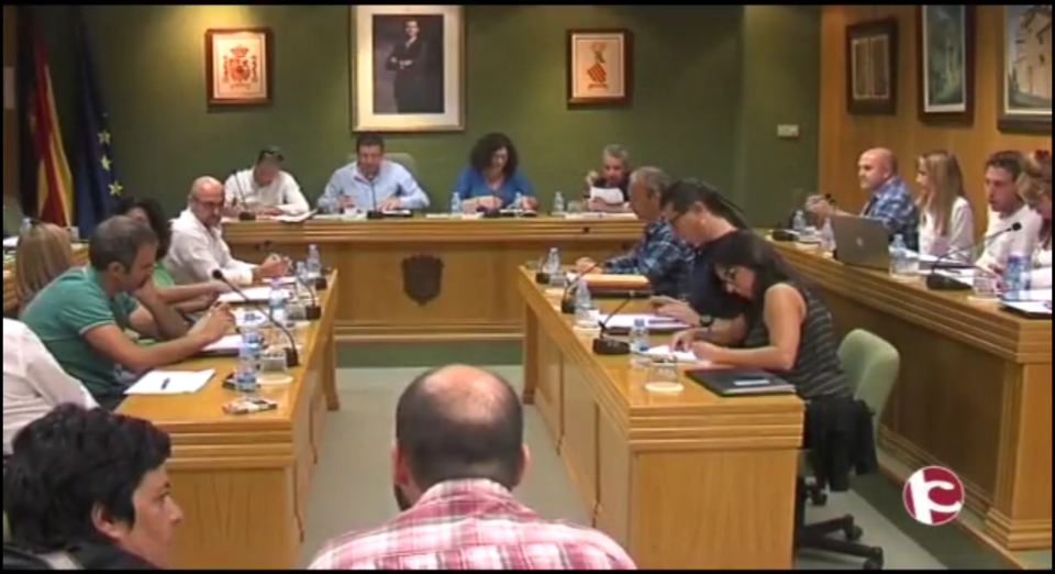 Pleno ordinario de septiembre