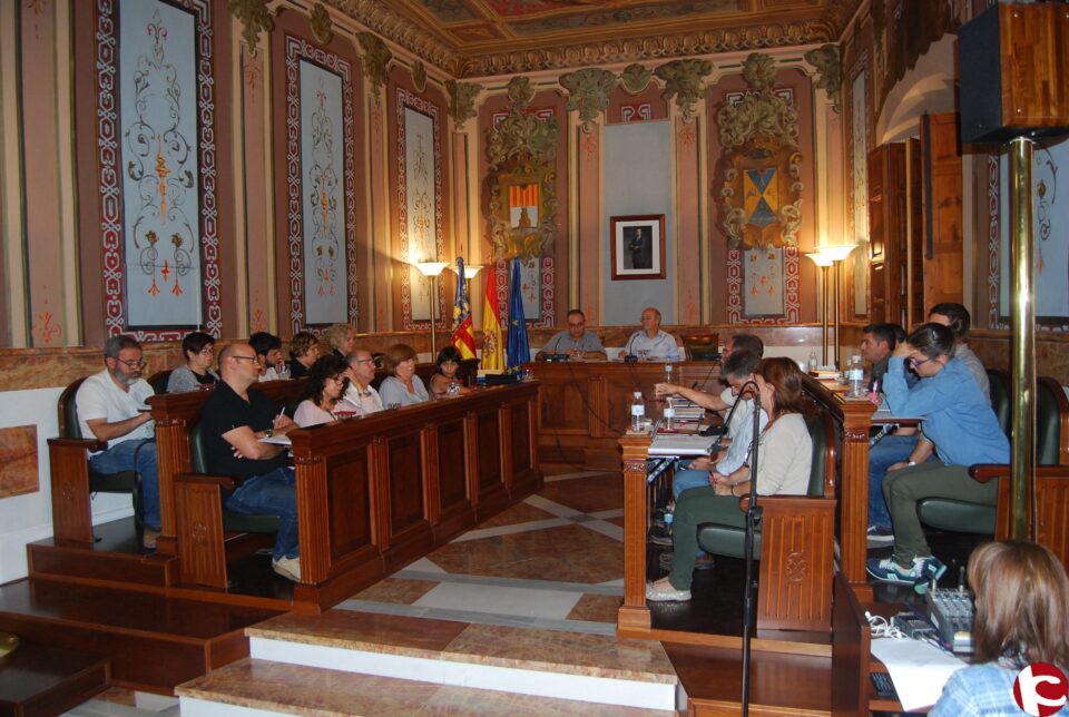 Pleno de consenso con aprobación del Catálogo de Árboles Monumentales de Interés Local