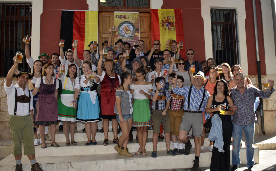 Inauguración y valoración de una nueva edición del RabalFest 2016