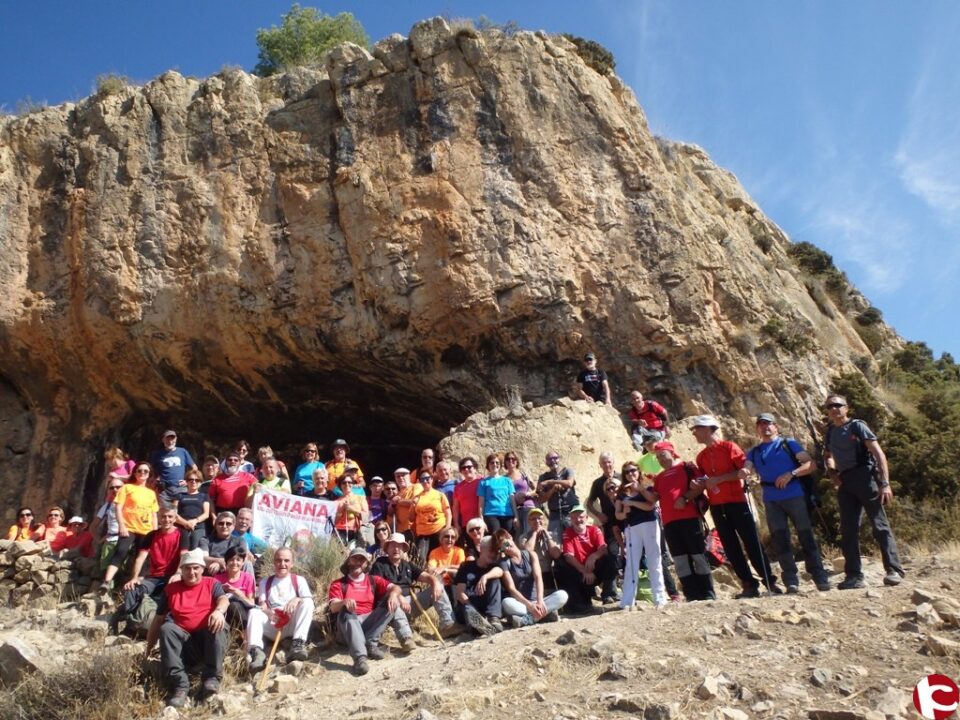 Primera ruta de Aviana: La Rambla "dels Molins"