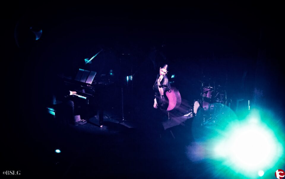 La fusión del Cuplé y el Jazz con "de la Puríssima" en el Teatro Chapí