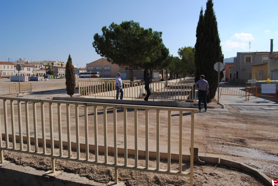 Calderón de la Barca tendrá una pasarela peatonal de 2 metros para cruzar el puente del Badén de Rico Lucas