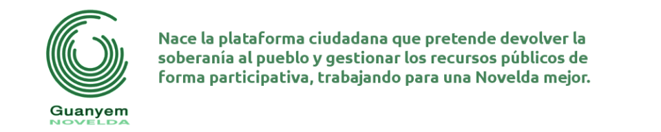 Guanyar Novelda presentará al pleno de octubre una moción de urgencia para pedir la elaboración de una ordenanza fiscal para cobrar las visitas turísticas al recinto del Castillo de la Mola