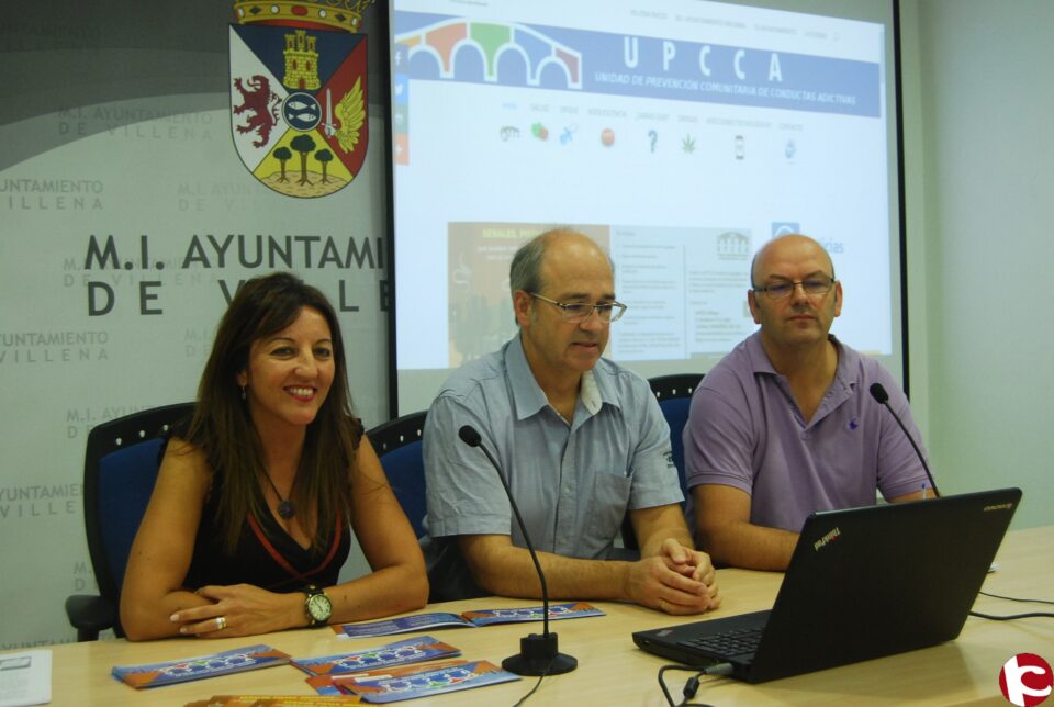 Nueva web para ayudar frente a las adicciones