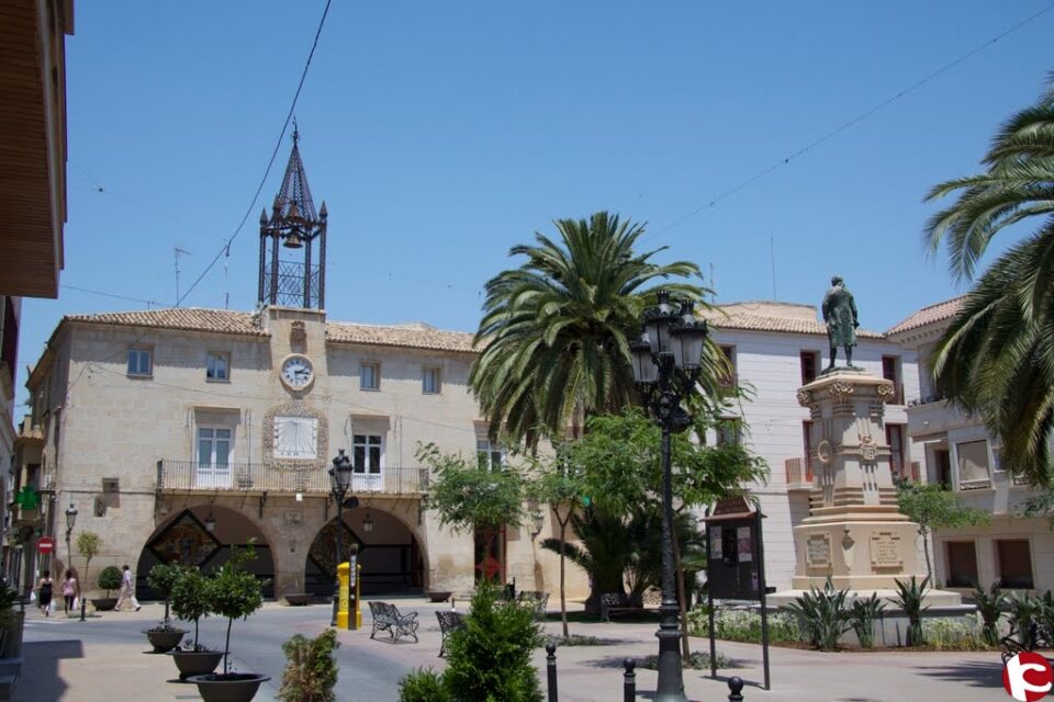 Preguntas del Grupo Municipal Guanyar Novelda