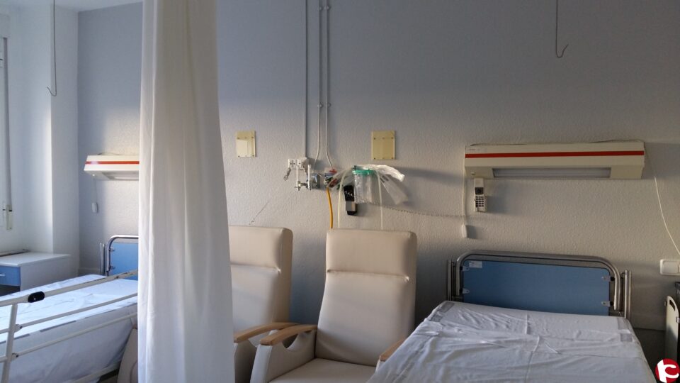 Vuelta a la normalidad de la planta de Obstetricia-Ginecología