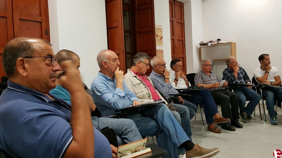 El Foro Económico y Social de Villena propone a Antonio Martínez Puche para la Arracada de Oro en su modalidad individual
