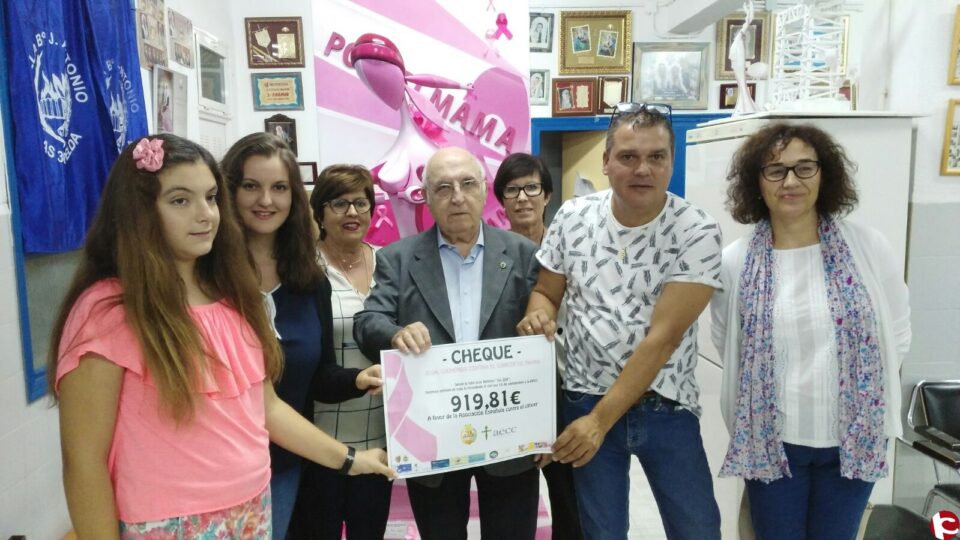 La Falla José Antonio Las 300 presenta las cuentas del ejercicio 2015/2016