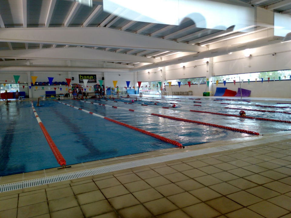 Actualidad Club Natación de Sax