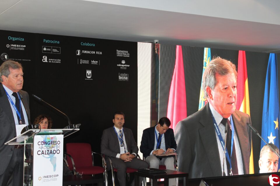 Hoy está teniendo lugar la Fundación FICIA de Elda