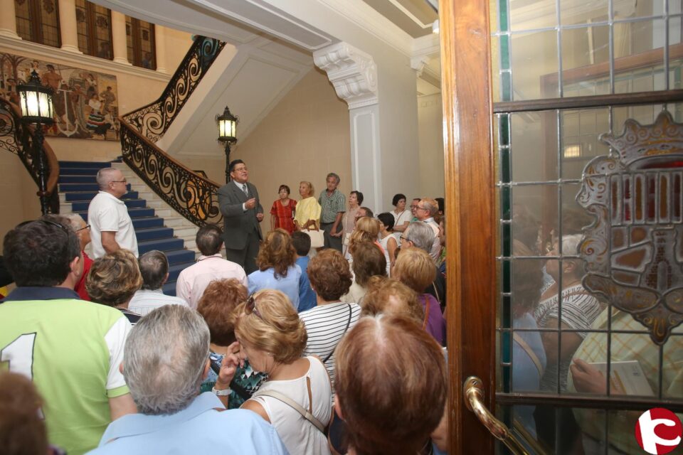 César Sánchez: Nuestra provincia tiene vocación de liderazgo y las personas que la conforman son el verdadero poder alicantino