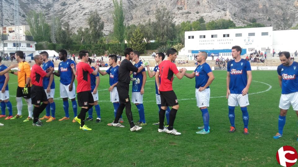 El Villena C.F. no levanta cabeza. Nueva derrota