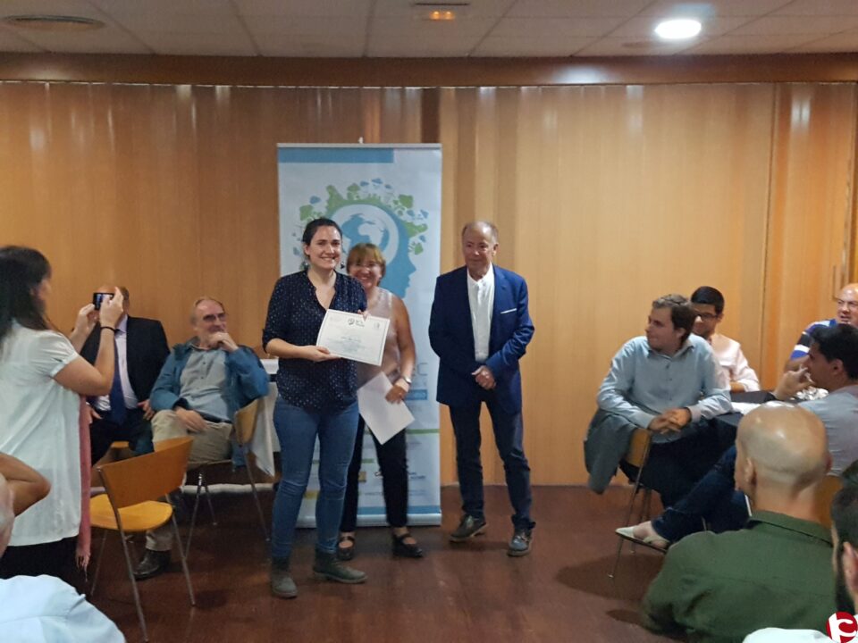 Homenatge a Antonio Gil Olcina i investigadors del temps i clima destacats en el X Congrés Internacional de l´AEC