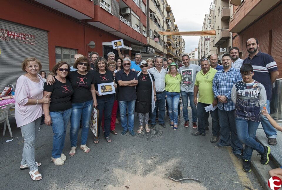 Ibi celebra el 9 dOctubre amb gran èxit de participació veïnal