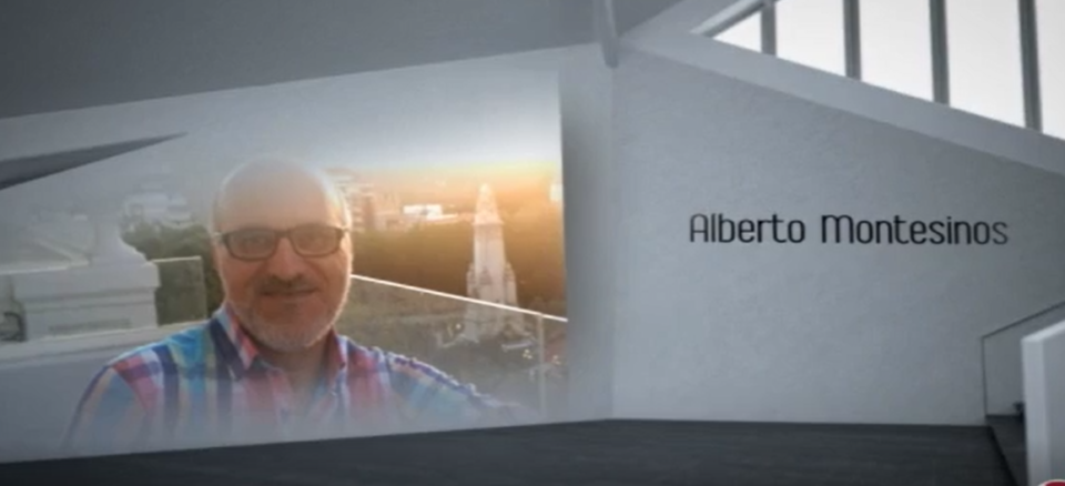 Programa LA ESCALERA: Visitamos el taller del diseñador Alberto Montesinos
