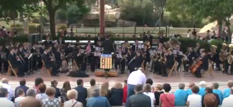 Acte conmemoratiu del 9 d´Octubre
