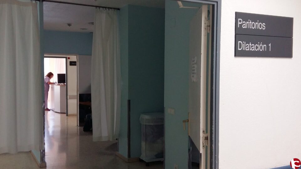 A la espera de la renovación total de paritorios del Hospital General Universitario de Elda