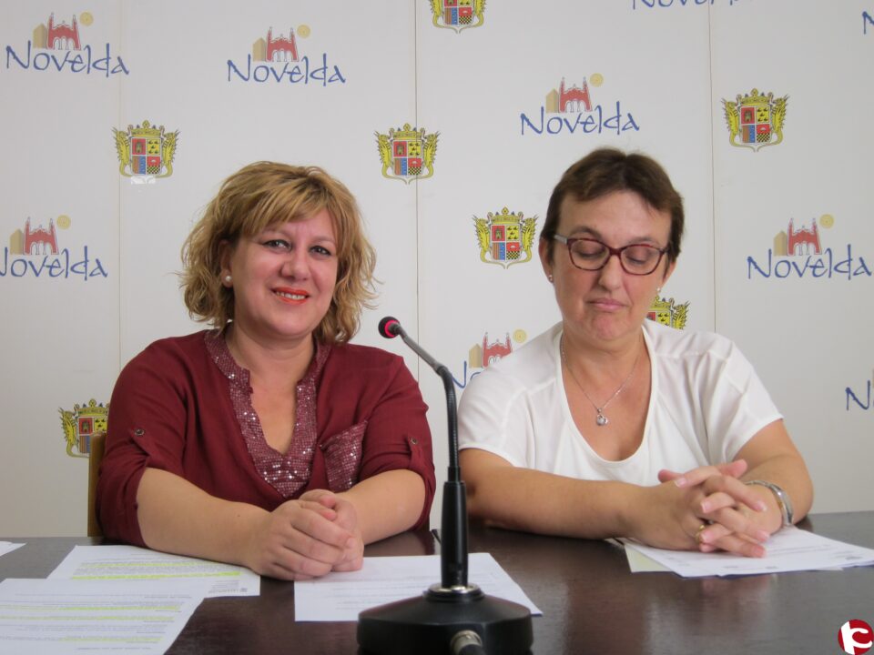 Novelda se suma al programa No estés solo en Navidad