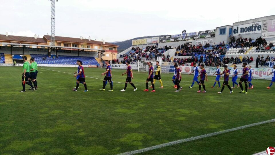 Nueva derrota del C.D. Eldense que rozó el empate pero le faltó acierto