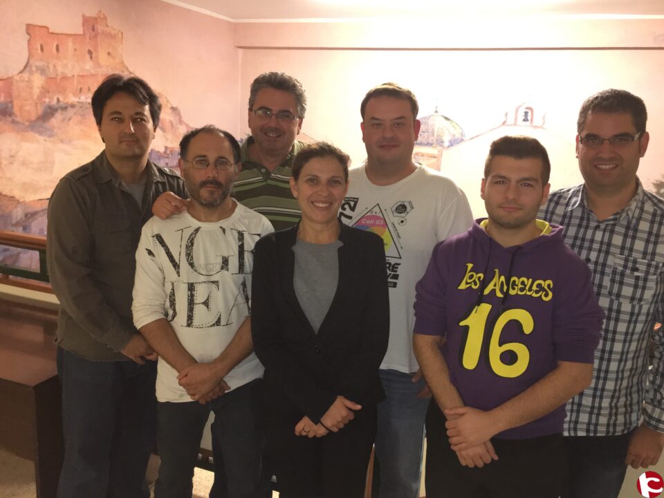 Gent de Nanos renueva su directiva en una nueva andadura