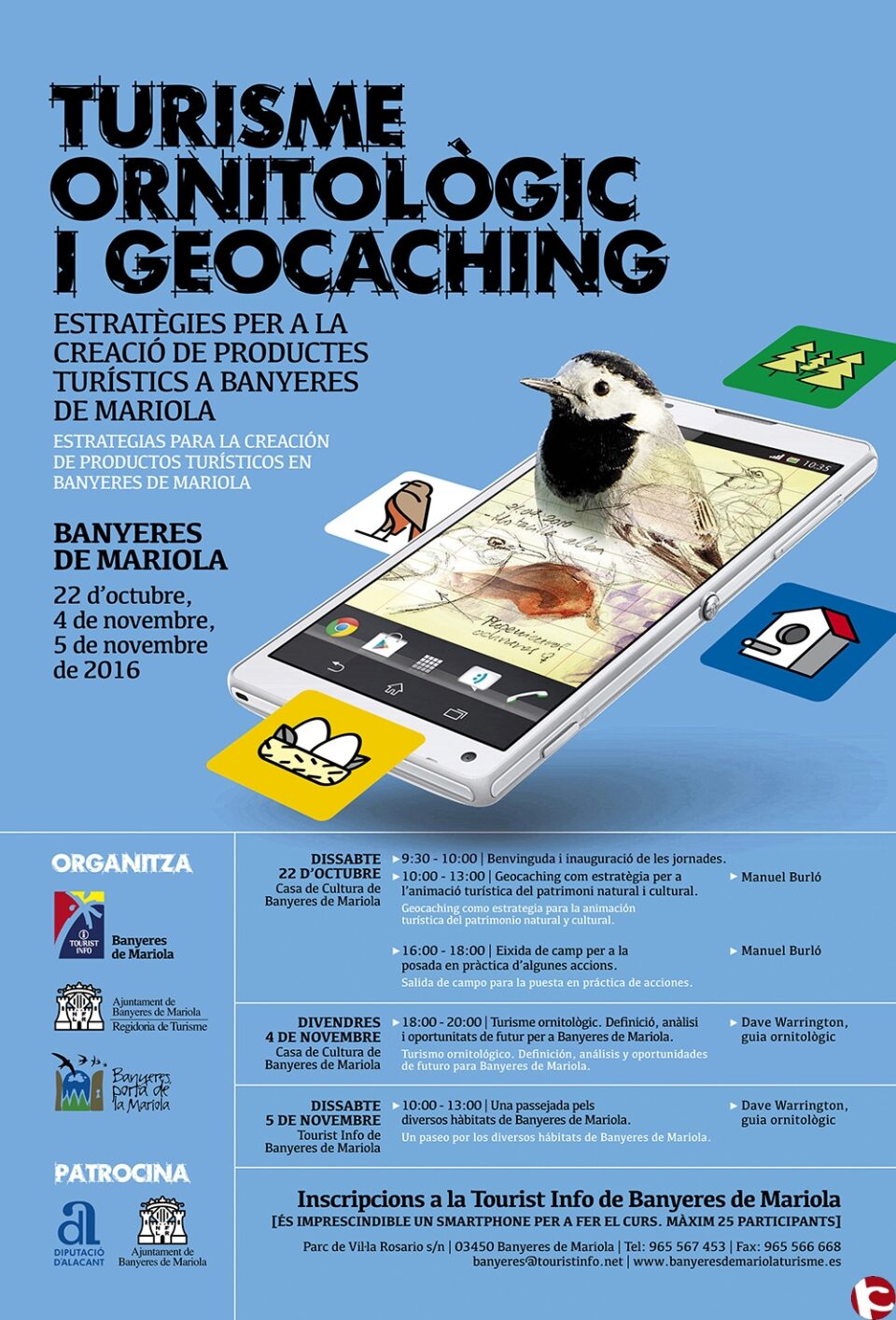 Noves jornades de formació turística